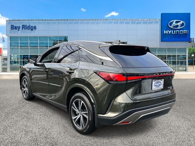 2023 Lexus RX 350 Premium