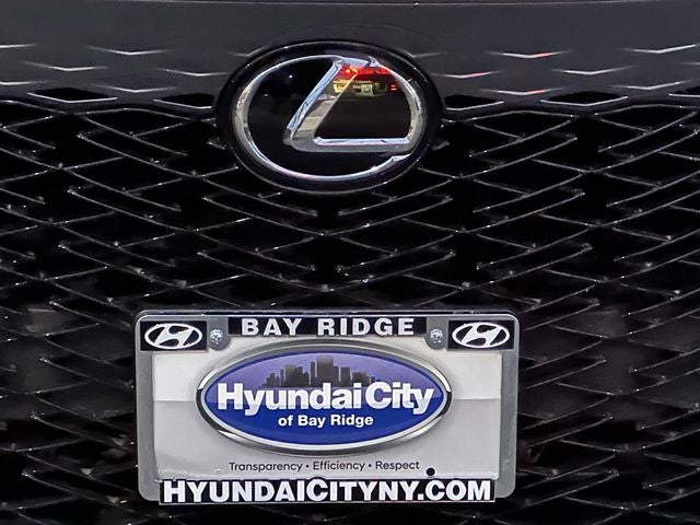 2024 Lexus RX 350 F Sport Handling