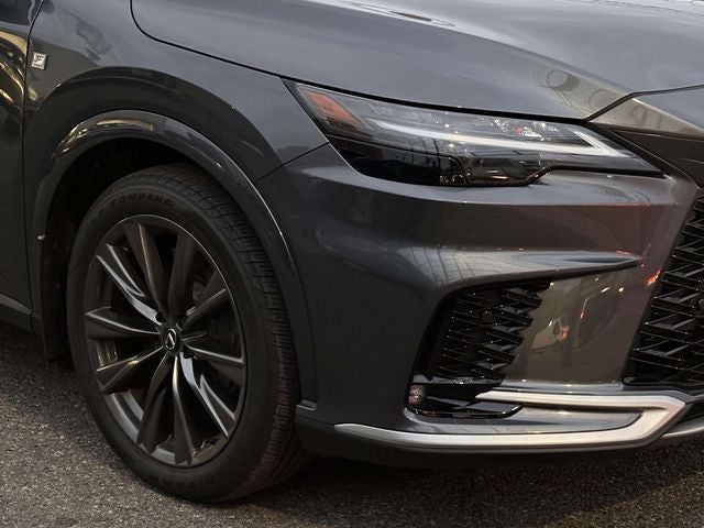 2024 Lexus RX 350 F Sport Handling