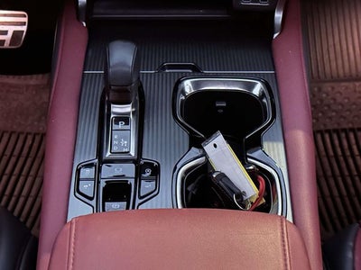 2024 Lexus RX 350 F Sport Handling