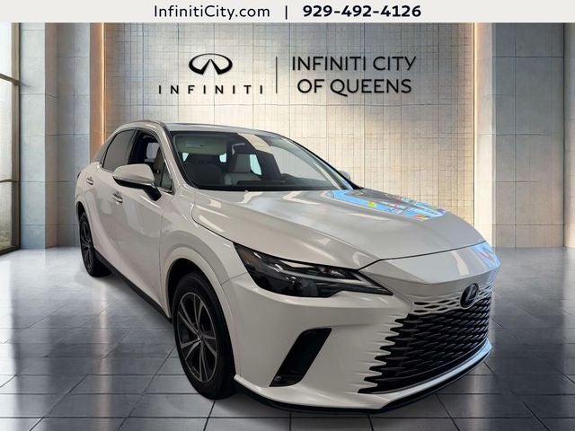 2023 Lexus RX 350 Premium