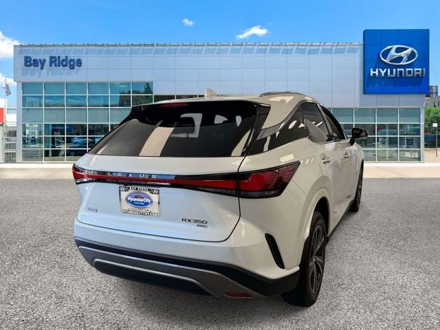2023 Lexus RX 350 Premium