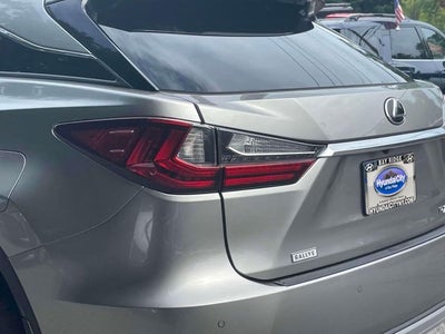 2022 Lexus RX 350 AWD