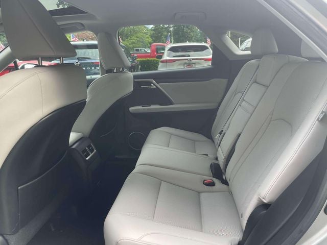 2022 Lexus RX 350 AWD