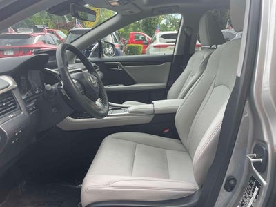 2022 Lexus RX 350 AWD