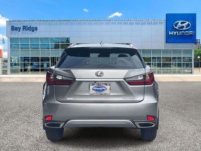 2022 Lexus RX 350 AWD