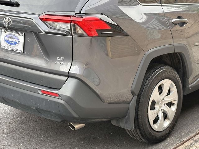2023 Toyota RAV4 LE