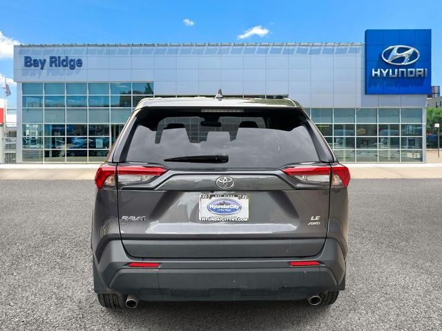 2023 Toyota RAV4 LE