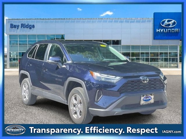 2025 Toyota RAV4