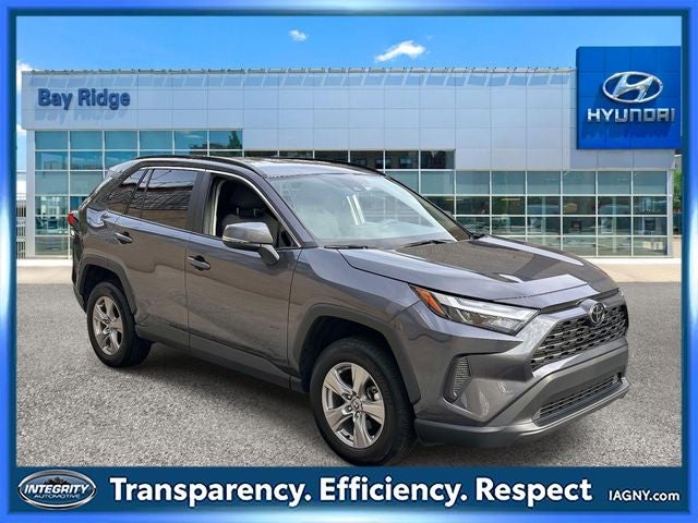 2025 Toyota RAV4