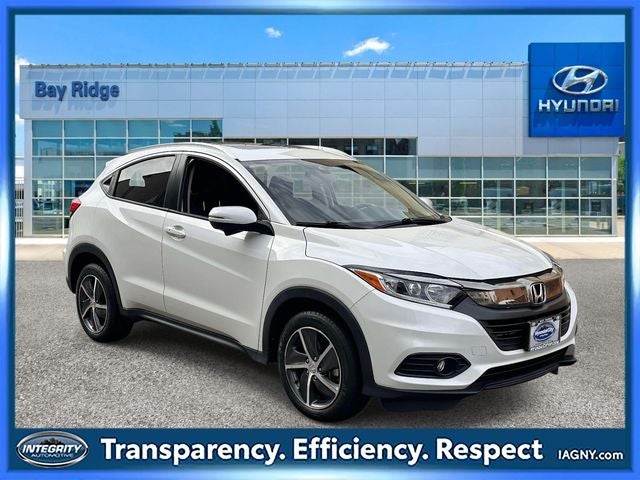 2021 Honda HR-V EX-L AWD's photo