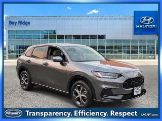 2025 Honda HR-V EX-L