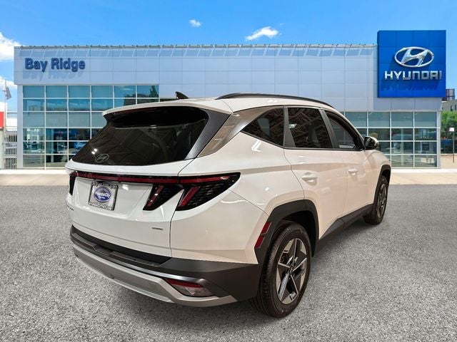 2025 Hyundai TUCSON SEL Convenience