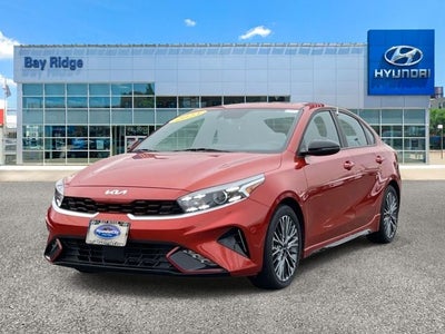2023 Kia Forte GT-Line