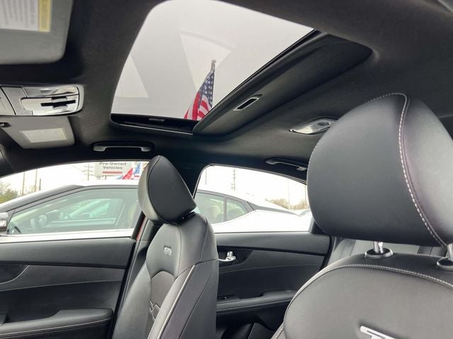 2023 Kia Forte GT-Line - Photo 28