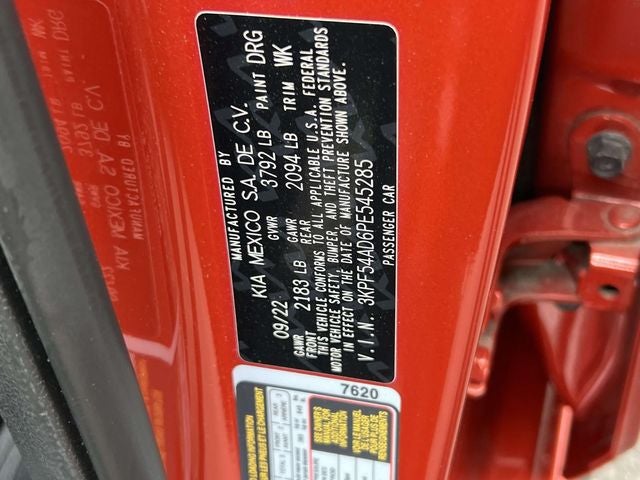 2023 Kia Forte GT-Line - Photo 30