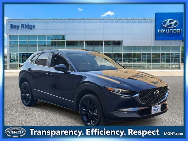 2024 Mazda CX-30 Select Sport AWD's photo