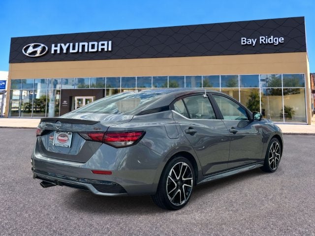 2024 Nissan Sentra SR