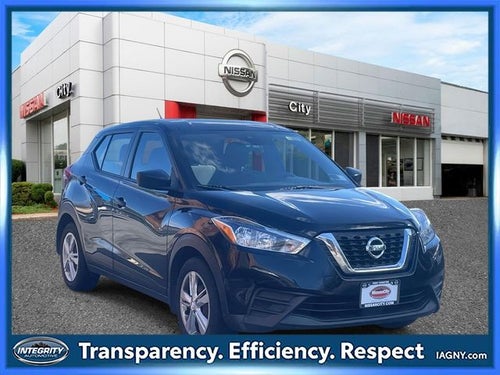 2020 Nissan Kicks S