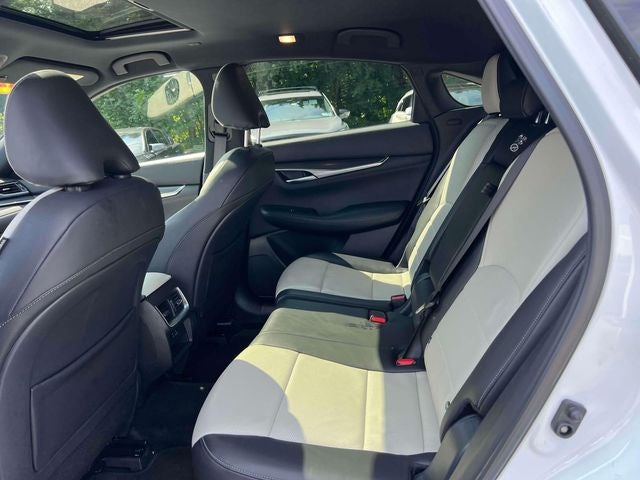 2025 INFINITI QX55 LUXE