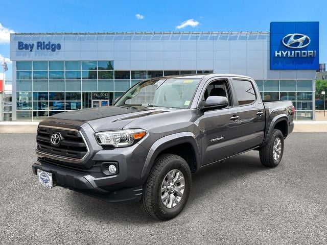2017 Toyota Tacoma SR5