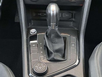 2019 Volkswagen Tiguan 2.0T SE 4Motion