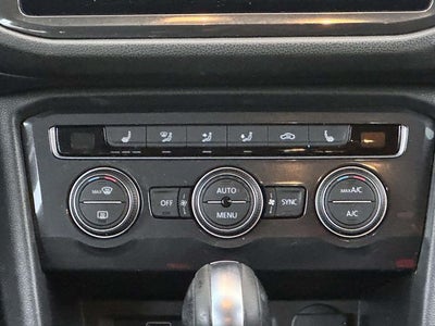 2019 Volkswagen Tiguan 2.0T SE 4Motion