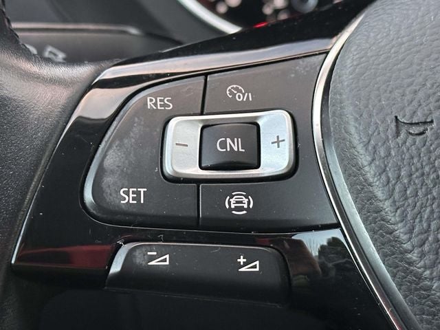 2019 Volkswagen Tiguan 2.0T SE 4Motion