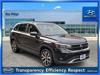 2023 Volkswagen Taos 1.5T SE