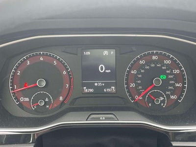 2019 Volkswagen Jetta 1.4T SE