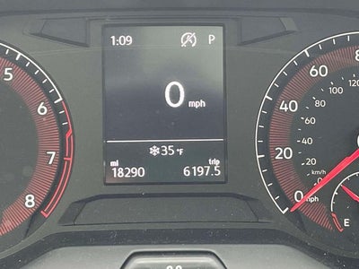 2019 Volkswagen Jetta 1.4T SE