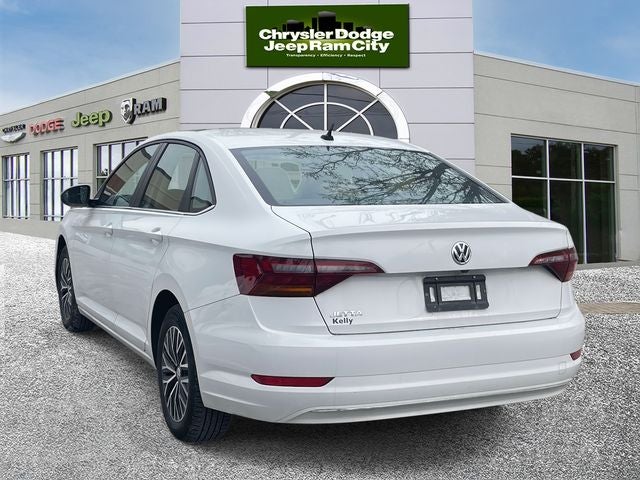 2019 Volkswagen Jetta 1.4T SE