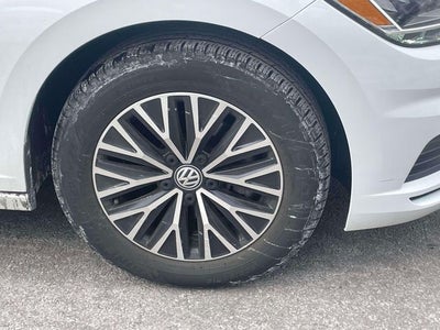 2019 Volkswagen Jetta 1.4T SE