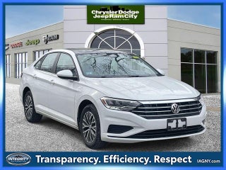 2019 Volkswagen Jetta 1.4T SE