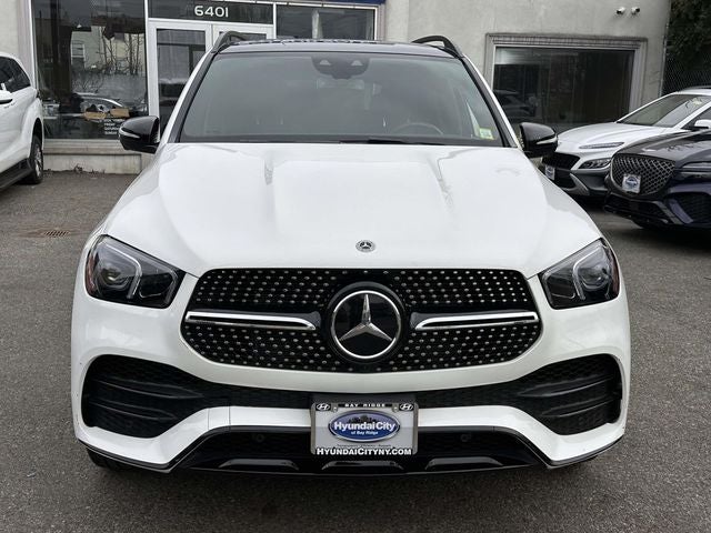 2023 Mercedes-Benz GLE GLE 350 4MATIC®