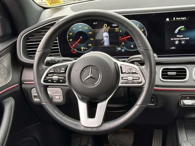 2023 Mercedes-Benz GLE GLE 350 4MATIC®