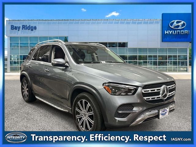 2024 Mercedes-Benz GLE