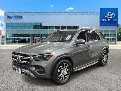 2024 Mercedes-Benz GLE GLE 450 4MATIC®