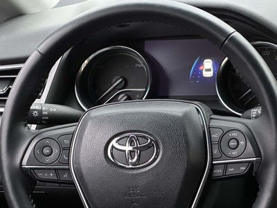 2018 Toyota Camry Hybrid XLE