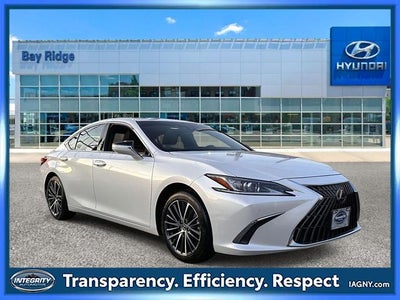 2023 Lexus ES 350