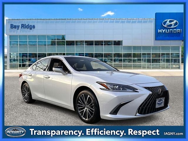 2023 Lexus ES 350