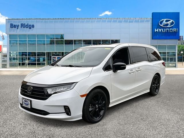 2023 Honda Odyssey Sport