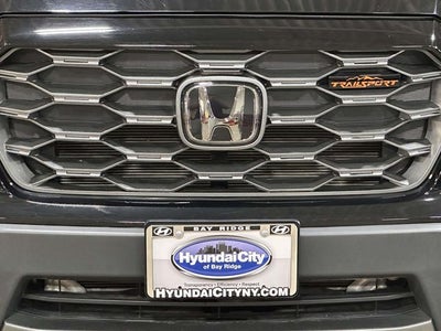 2023 Honda Passport TrailSport
