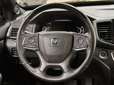 2023 Honda Passport TrailSport