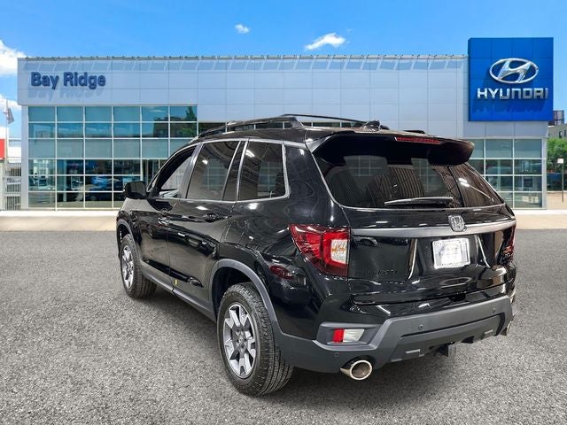 2023 Honda Passport TrailSport - Photo 7