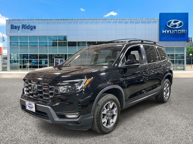 2023 Honda Passport TrailSport - Photo 8