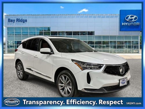2023 Acura RDX Technology Package SH-AWD