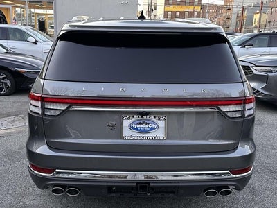 2024 Lincoln Aviator Reserve