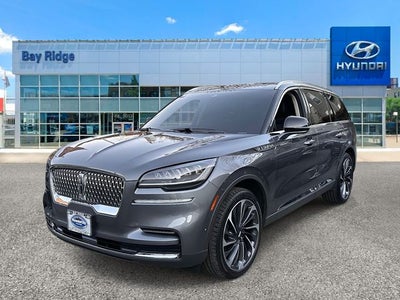 2024 Lincoln Aviator Reserve