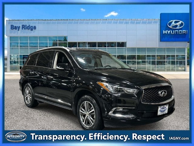 2020 INFINITI QX60